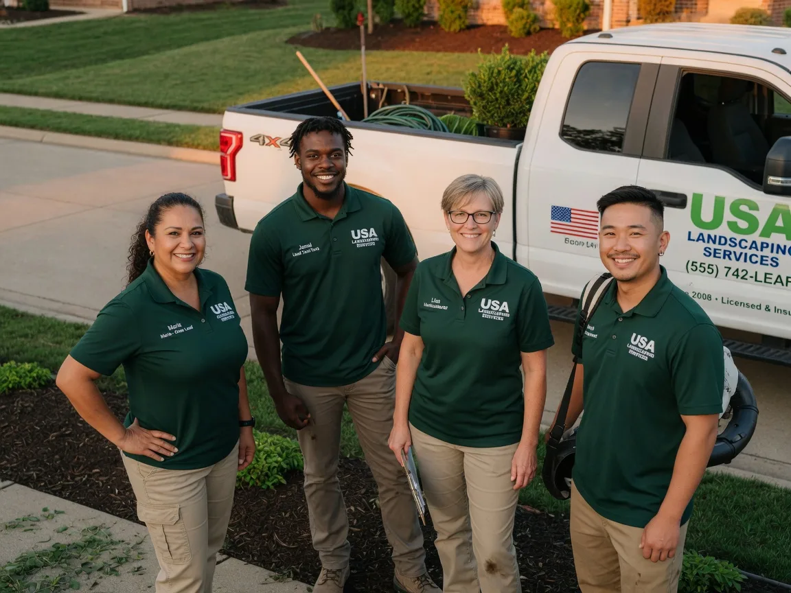 Lawn Care company in Meno, OK