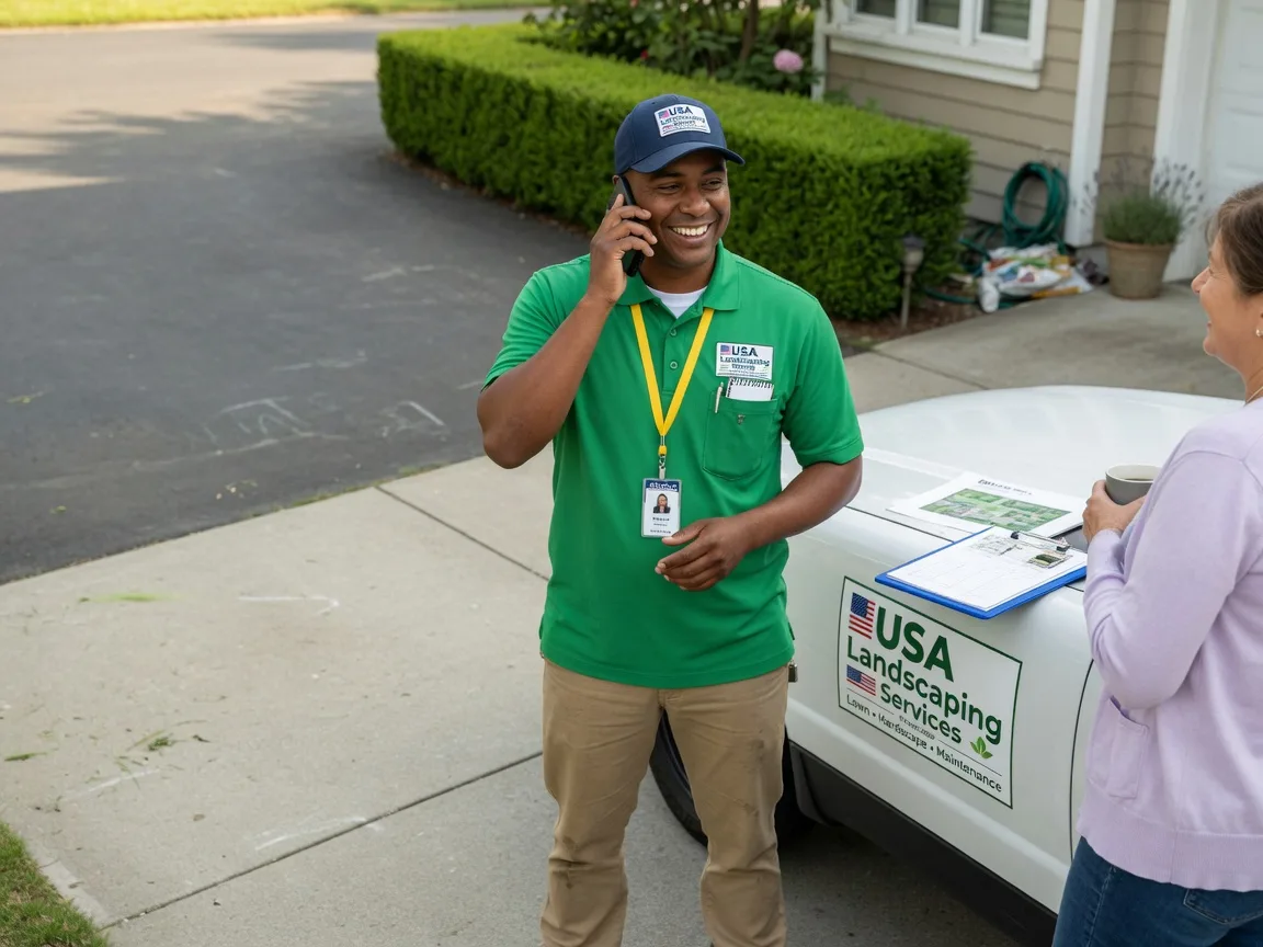 Lawn Care Meno, OK FAQs